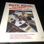 Carroll Smith's Nuts, Bolts, Fasteners Plumbing Handbook (motorbooks Wor.... Fixed Price $16.99.
