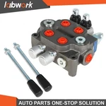 Labwork Spool Hydraulic Directional Control Valve 25 Gpm, 3000 Psi, Bspp. Fixed Price $65.33.