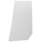 Kpalag White Fuel Door Tank Filler Cover,. Fixed Price $33.68.