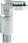 Allstar Performance 50021 Adapter Fitting Tall 4AN To 1/8 Npt 90 Degree Steel. Fixed Price $7.99.