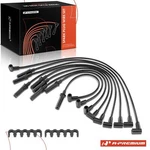 A-premium 9X Spark Plug Wire Set For Ram 1500 1994-2003 Dodge Durango 1998-2003. Fixed Price $43.99.