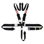 Racequip 815005RQP Point Harness Ratchet Latch/link Sfi 16.1 Pull Down Adjust. Fixed Price $245.95.