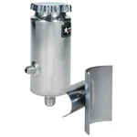 Allstar Performance ALL36130 Economy Power Steering Tank W/bracket Aluminum. Fixed Price $79.99.