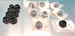 16) Peterson 15-1010 -12AN Port X 5/8" -18 Temperature Fitting 8-NEW 8-USED. Fixed Price $150.00.