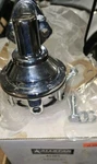 Allstar Performance 40260 Fuel Pump 6.5-8.0 Psi 1/4 Npt 350 327 Chevy Chrome Sbc. Fixed Price $44.95.