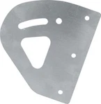 Allstar Performance ALL23251 Spoiler Brackets 1PR 5IN. Fixed Price $17.69.