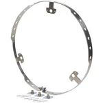 Allstar Performance Wheel Ring Flat Style Alum 3 Fastener Bolt-on- ALL44245. Fixed Price $62.99.