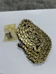 5' #35 Rlv X-treme Performance Gold On Chain CHX5107. Fixed Price $30.00.