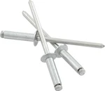 Allstar Performance 18192 1/8IN Alum Rivet Silver 500PK 5/16IN-3/8IN. Fixed Price $40.01.