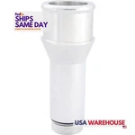 Cvr 8175LCL, One Fitting 1-3/4 Water Pump Inlet Long Aluminum Natural Performanc. Fixed Price $50.44.