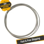 Allstar Performance ALL48322 3/8IN 20FT Stainless Steel Coiled Tubing. Fixed Price $95.00.
