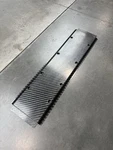 Mclaren P1 Carbon Fiber Tunnel Floor Cover. Fixed Price $3500.00.