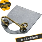 Allstar Performance ALL19352 Quick Turn Brackets 50PK Weld-on W/19300 Spring. Fixed Price $154.99.