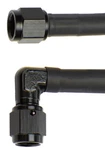 Allstar Performance 48401 Coated Braided Line 15IN #4 Hose 90 DEG/-4 Str. Fixed Price $35.43.