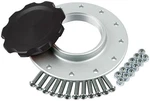 Allstar Performance ALL40136 Rci/jaz 12-BOLT Black Fuel Cell Cap And Bung. Fixed Price $117.51.