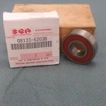 New Genuine Suzuki 08133-6203B Bearing, Rear Wheel 19676-2020. Fixed Price $25.35.