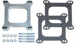 Trans-dapt Carburetor Spacer 4-BARREL Square Bore 1" Aluminum Open 2084. Fixed Price $44.99.