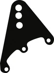 Allstar Performance ALL60150 Torque Link Bracket Bolt-on (3) 3/4IN Holes. Fixed Price $36.99.