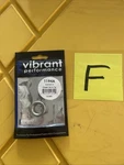 Vibrant Performance 1194A Ss M18X1.5 Oxygen Sensor Fitting. Fixed Price $13.96.