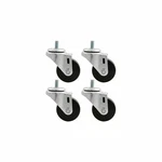 Allstar Performance ALL10164 3" Wheel Kit Heavy Duty. Fixed Price $56.99.