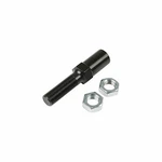 Allstar Performance ALL56198 Steel Double Adjuster 5/8"-18 Rh Male/lh Female. Fixed Price $22.99.