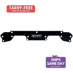 Allstar ALL34215, Pack Black Plastic Exhaust Block Off Plates Spread Port/dart. Fixed Price $45.43.