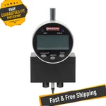 Quickcar 56-102 Digital Tread Depth Gauge With Billet Base. Fixed Price $167.56.