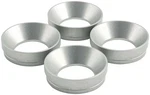 Allstar ALL26187 Restrictor Plate Inserts - 1.300 Id Natural Aluminum. Fixed Price $38.99.