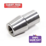 Meziere RE1030FL, One Natural Chromoly 3/4-16 Lh Tube End 1-1/2IN X .120IN. Fixed Price $45.66.