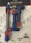 Allstar Performance Fuel Line Kit 9-5/8IN Willy's Kb ALL26159. Fixed Price $40.00.