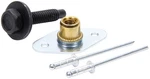 Allstar Performance ALL44226-24 1-3/8" Spring Wheel Cover Conversion Kit 24-PACK. Fixed Price $75.51.
