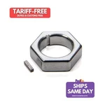 Jones CSN-6103-A, Natural Aluminum Crankshaft Nut Performance Racing Parts. Fixed Price $50.69.