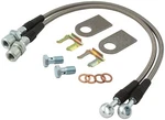 Allstar Performance ALL42032 Dot Brake Hose Kit Metric Gm. Fixed Price $59.39.