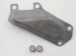 1957-1958 Rochester Fuel Injection Filter Mounting Bracket W/ Bolts. Fixed Price $500.00.