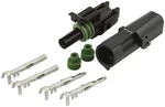 Allstar Performance ALL76265 1-WIRE Weather Pack Connector Kit. Fixed Price $6.99.