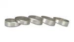 Vibrant For 4IN. O.d. Titanium Pie Cuts - Bag Of 5, Part 13276. Fixed Price $89.95.
