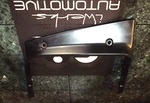 90-93 Mitsubishi Eclipse Retracting Front Head Light Exterior Metal Lid Trim. Fixed Price $89.95.