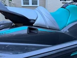 Seadoo Naca Duct Side Air Vent Intake Set 2 For Rxtx Gtx Fish Wake Gti Rxpx Gtr. Fixed Price $120.00.