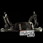 Simpson Racing HYM61DE Hybrid Dual End Fitting Tether Set. Fixed Price $51.19.