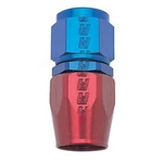 Russell Performance Straight Full Flow Hose End -10 Red/blue. Fixed Price $34.68.