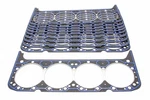 Fel Pro Sbc Head Gaskets Set 10 Steel Core 4.166 Bore Small Block Chevy. Fixed Price $387.91.