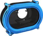 Arlen Ness Stage 2 Method Air Cleaner Kit Blue. Fixed Price $549.95.
