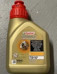 Castrol Transmax Limited Slip 75W-140 Ll Gear Oil .5L. Fixed Price $25.00.