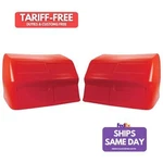 Allstar ALL23032, Kit Red Plastic Monte Carlo Ss MD3 Nose 1983-88 Performanc. Fixed Price $228.82.