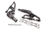 Schoenfeld 141-605LVGCM-3 Headers Dirt Late Model For Crate Small Block Chevy. Fixed Price $418.45.