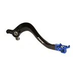 Rear Brake Pedal Blue Folding Tip Husq. Fixed Price $99.99.