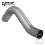 Diamond Eye Tailp 4IN 1ST Sec Cat/dwnp-back Sgl For Off-rd Kits Al Chevy/gmc. Fixed Price $90.68.