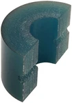 Allstar Torque Link Bushing - Half 50 Durometer Urethane Green Each. Fixed Price $36.11.