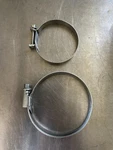 Rotax Evo Airbox And Carburettor Clamps. Fixed Price $14.37.