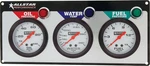 Allstar Performance ALL80092 Gauge Panel Assembly - Fuel Pressure / Oil. Fixed Price $229.99.
